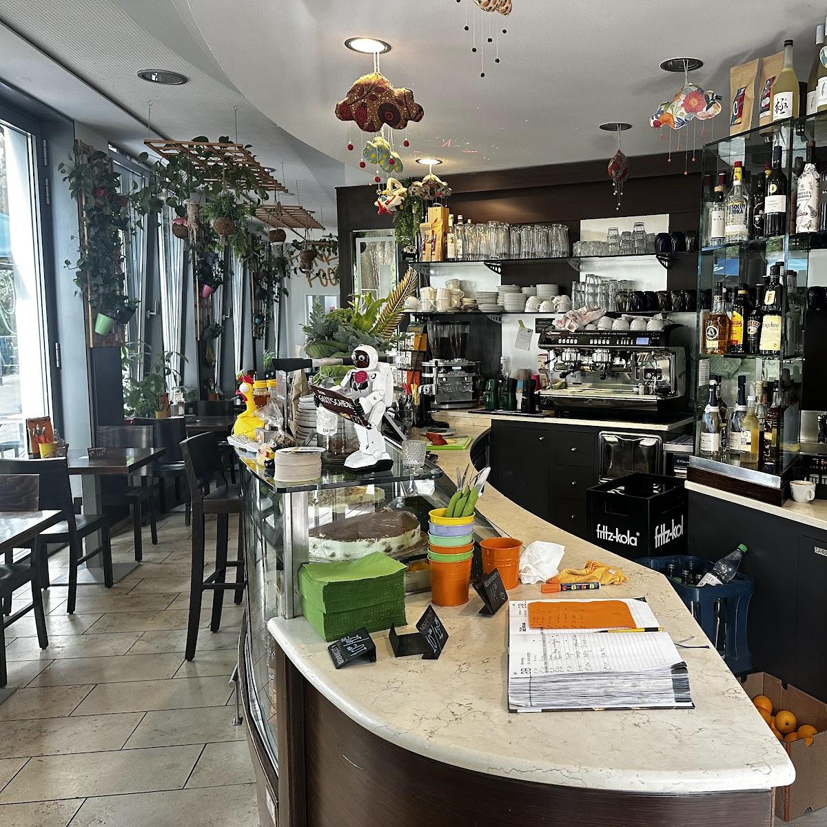 Restaurant "Greta