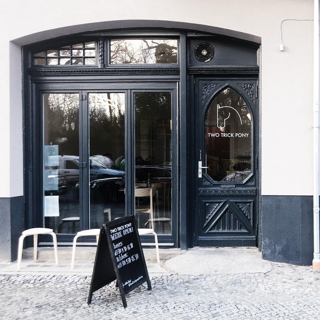 Restaurant "Two Trick Pony" in Berlin