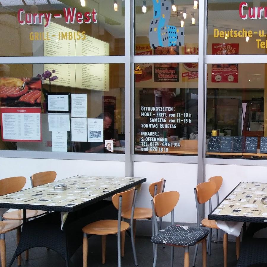 Restaurant "Curry-West Imbiss" in Ratingen