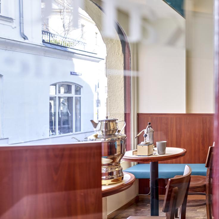 Restaurant "kaffeehaus" in Regensburg