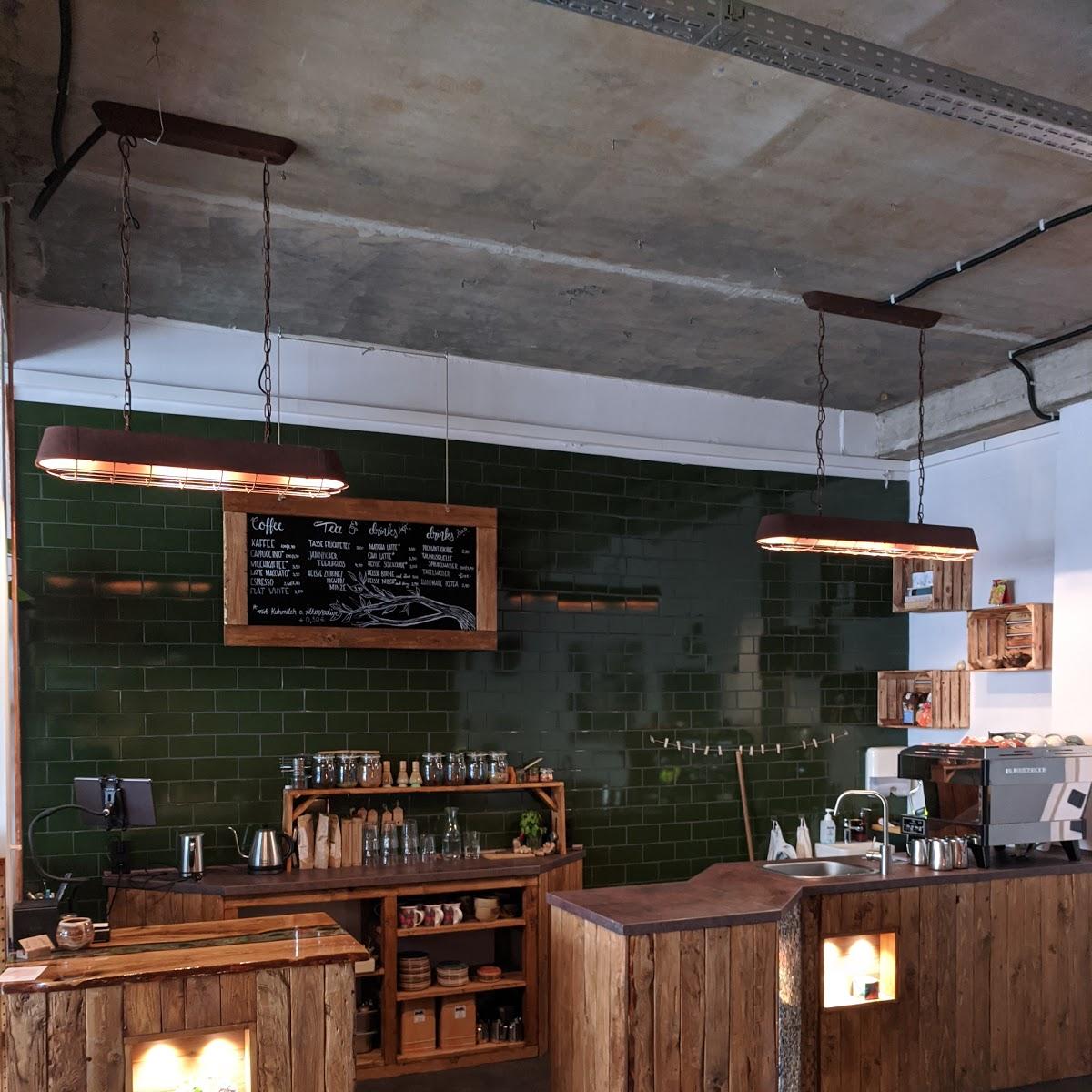 Restaurant "Erdfreund Kaffee" in Butzbach