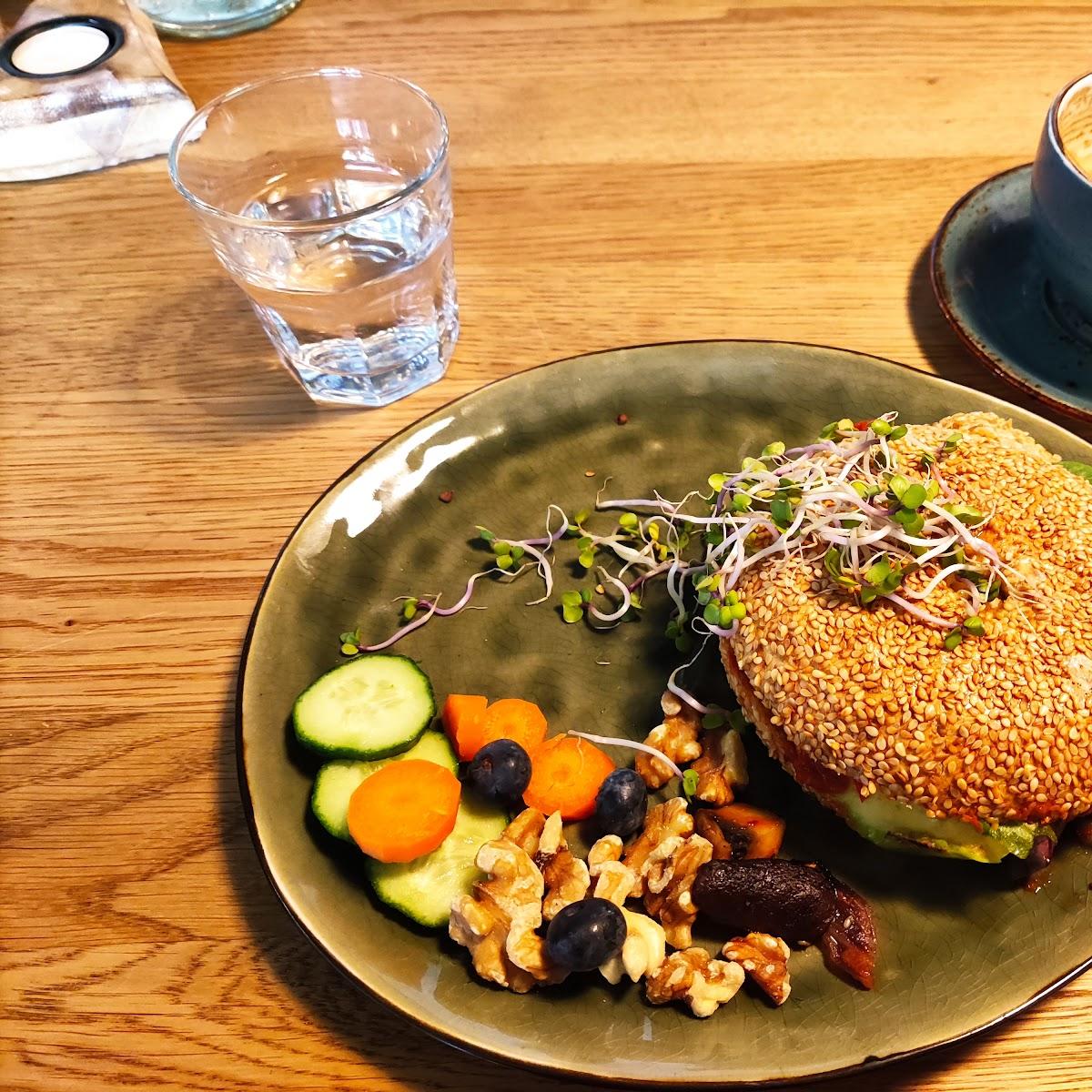 Restaurant "Erdfreund Kaffee" in Butzbach