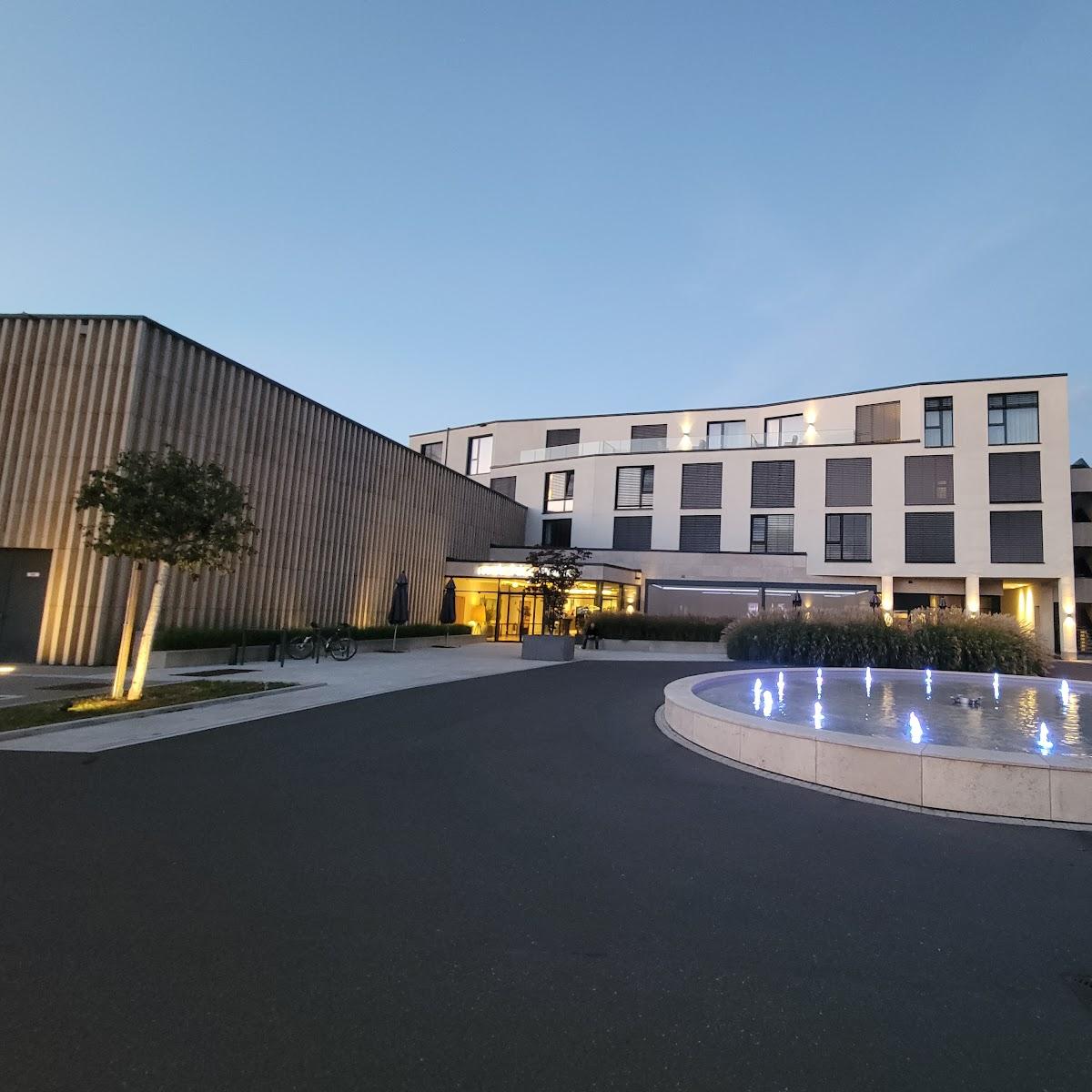 Restaurant "Hotel Melchior Park" in Würzburg