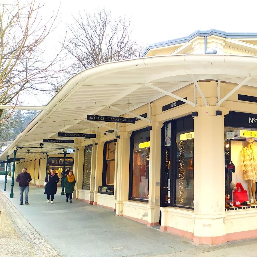 Restaurant "Rumpelmayer" in Baden-Baden