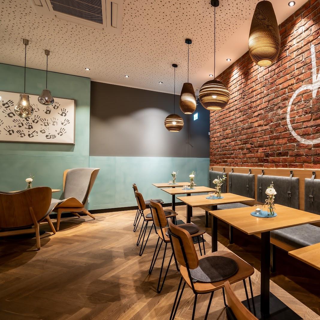 Restaurant "Bäckerei Konditorei Café Vor Ort" in Planegg