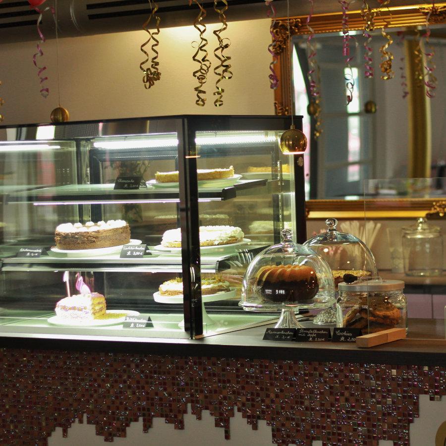 Restaurant "Café Wundervoll" in Fellbach