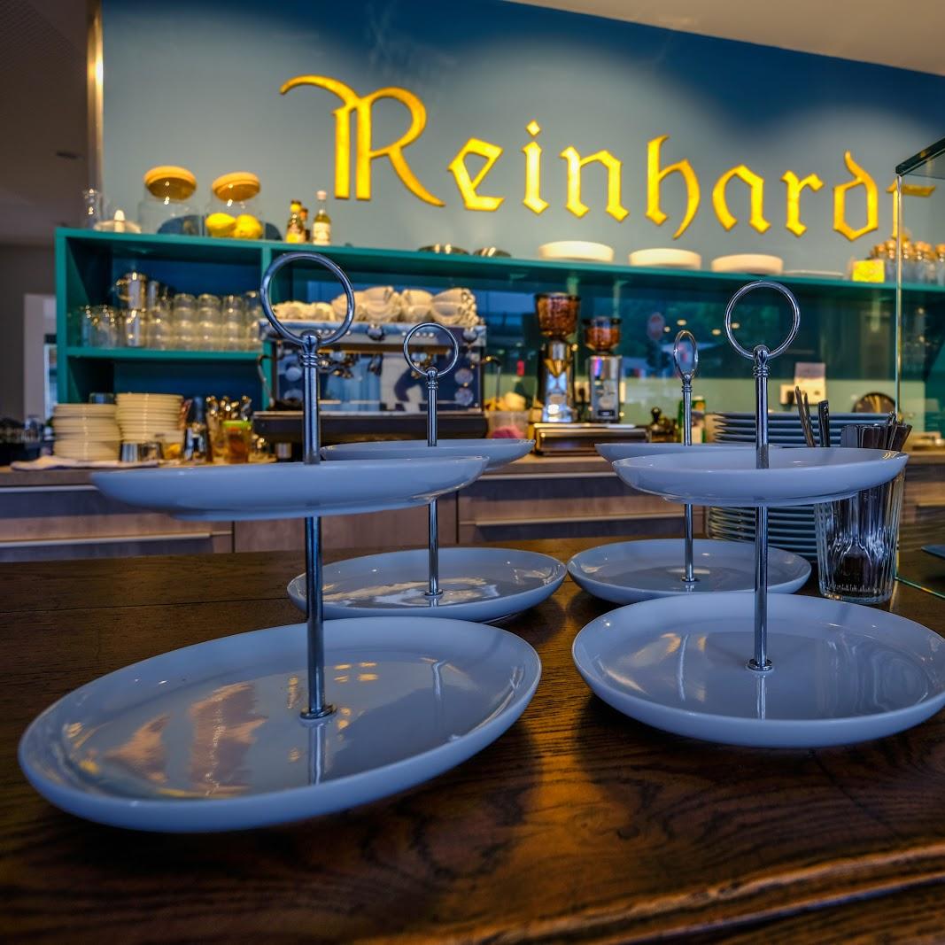 Restaurant "Café Reinhardt" in Horb am Neckar