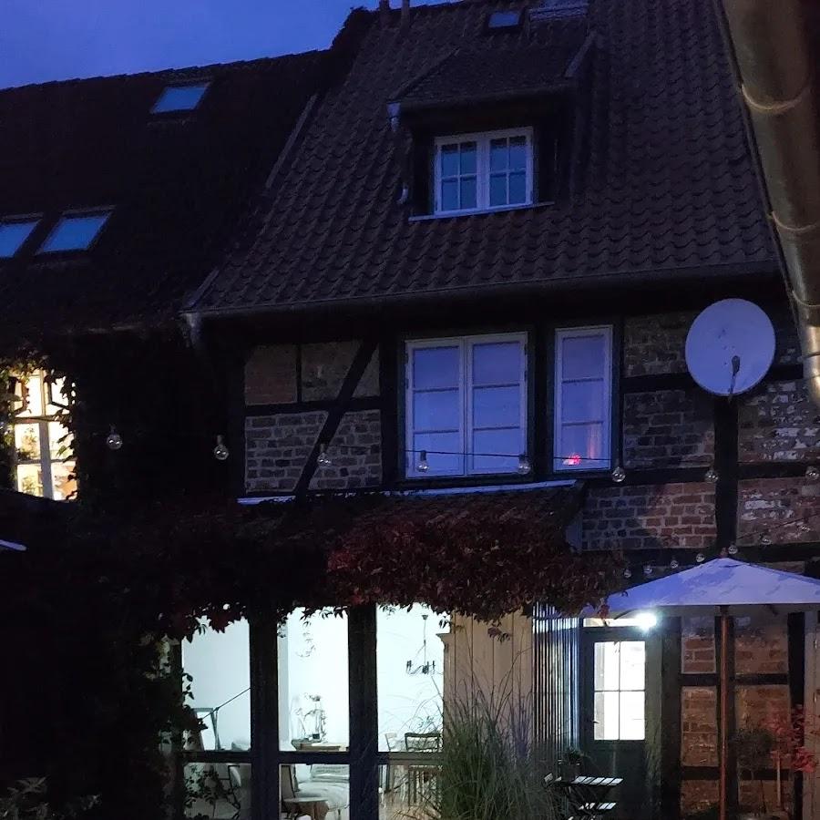 Restaurant "Gästehaus 22 am Klostergarten" in Rehna