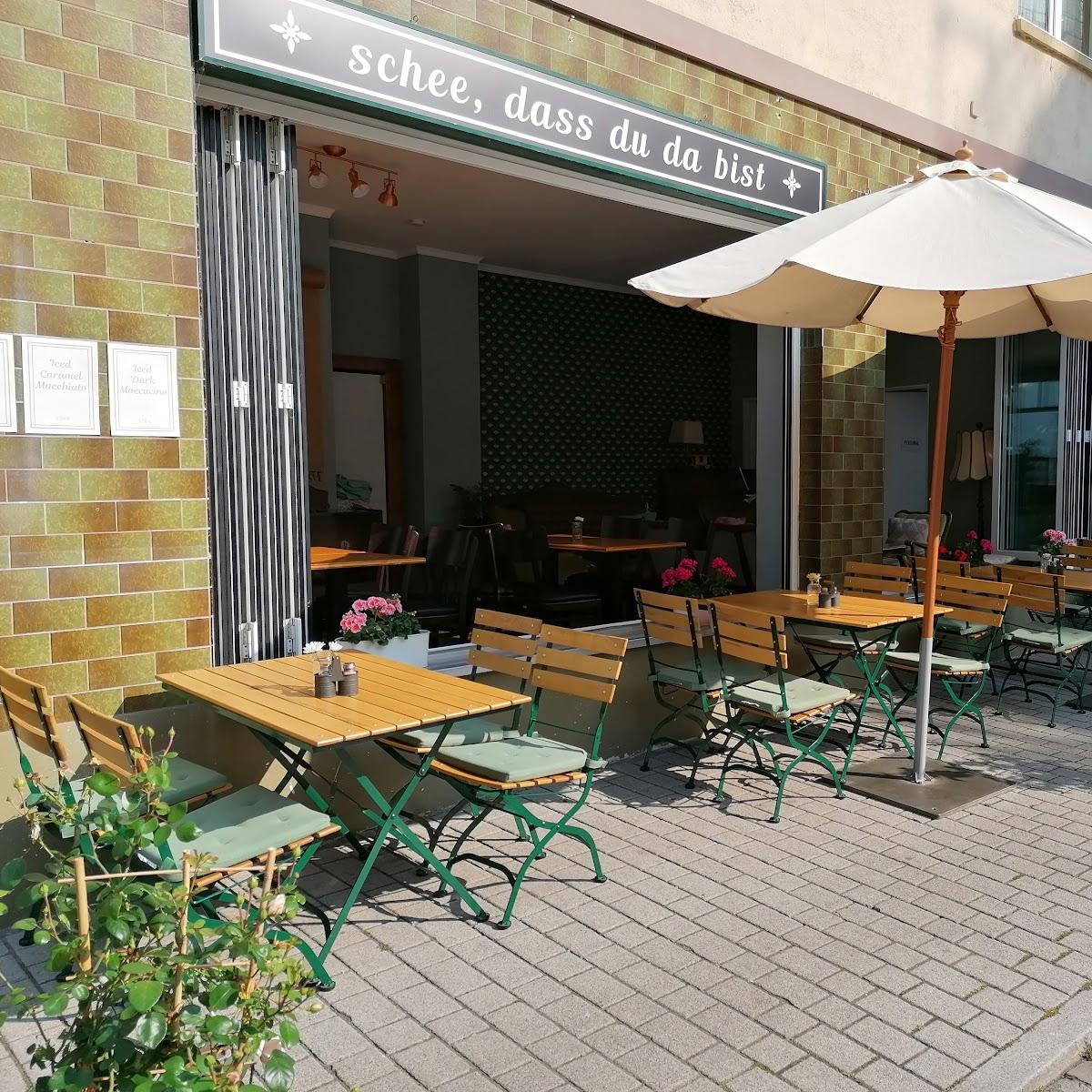 Restaurant "SCHEE | Café | Restaurant | Bar | to go" in Frankfurt am Main