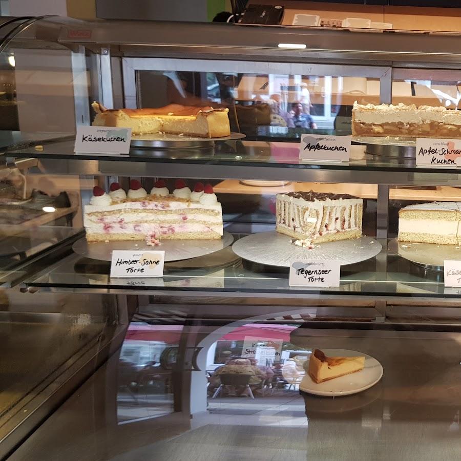 Restaurant "Café buk." in Kelheim