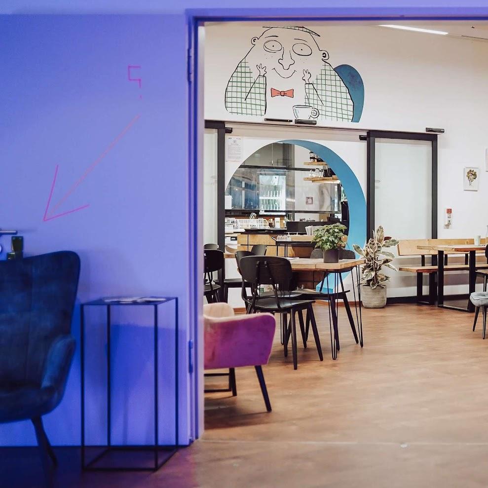Restaurant "intro CAFÉ" in Karlsruhe