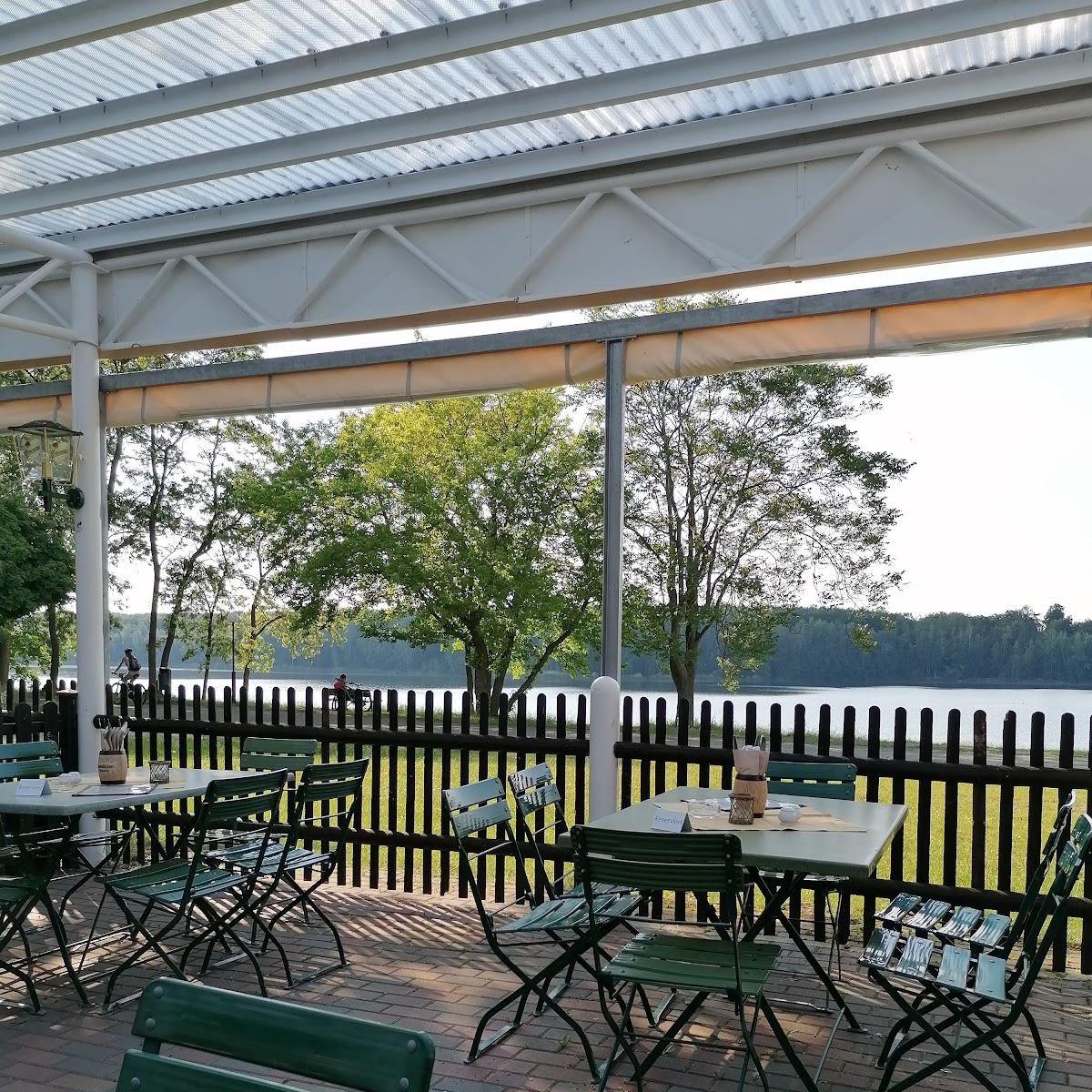 Restaurant "Gaststätte  Seeblick  - Oliver Oertel" in Fockendorf