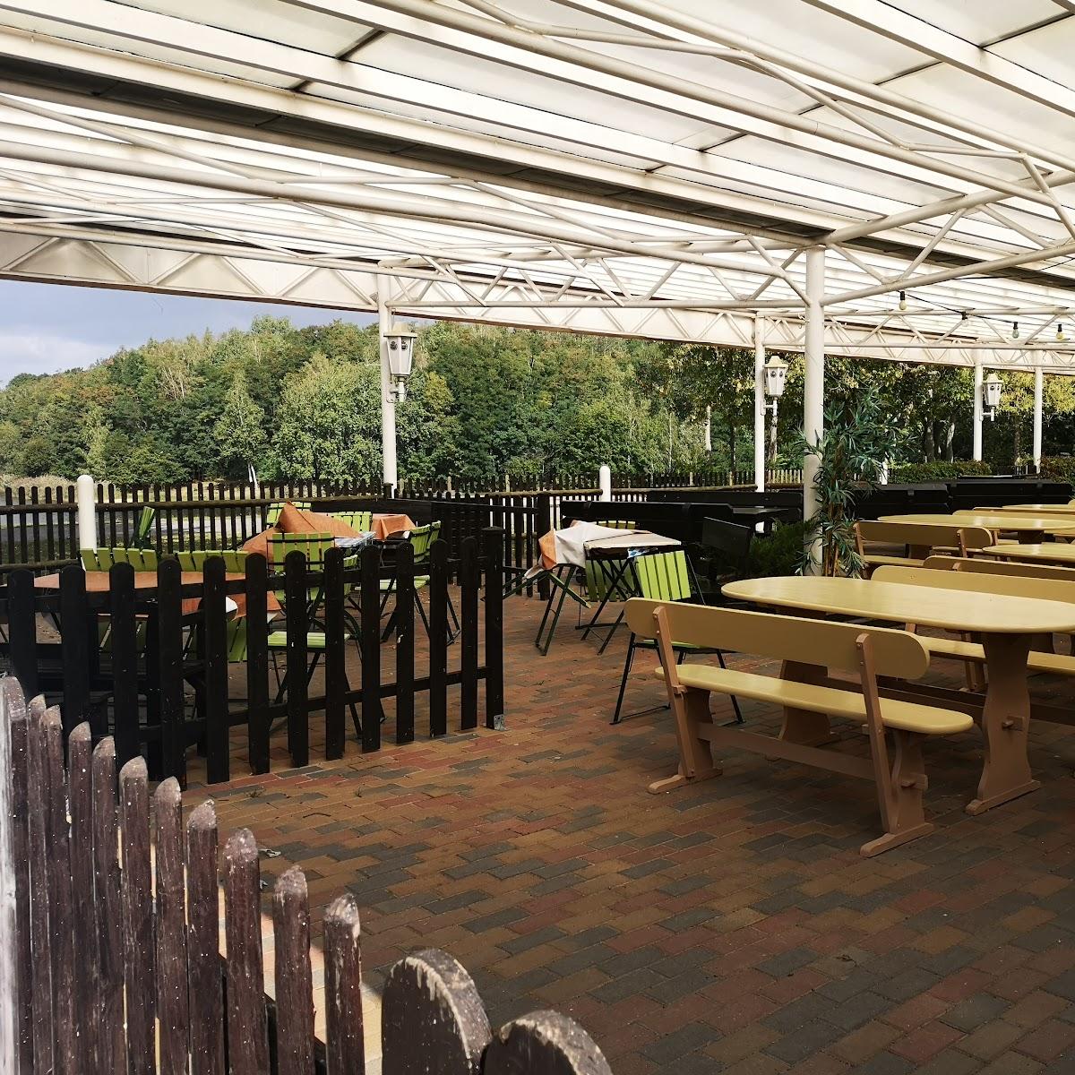 Restaurant "Gaststätte  Seeblick  - Oliver Oertel" in Fockendorf