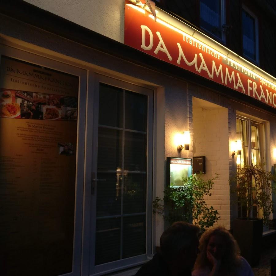 Restaurant "Da Mamma Francesca, Inh. Pierluigi Fenuccio" in  Holzminden