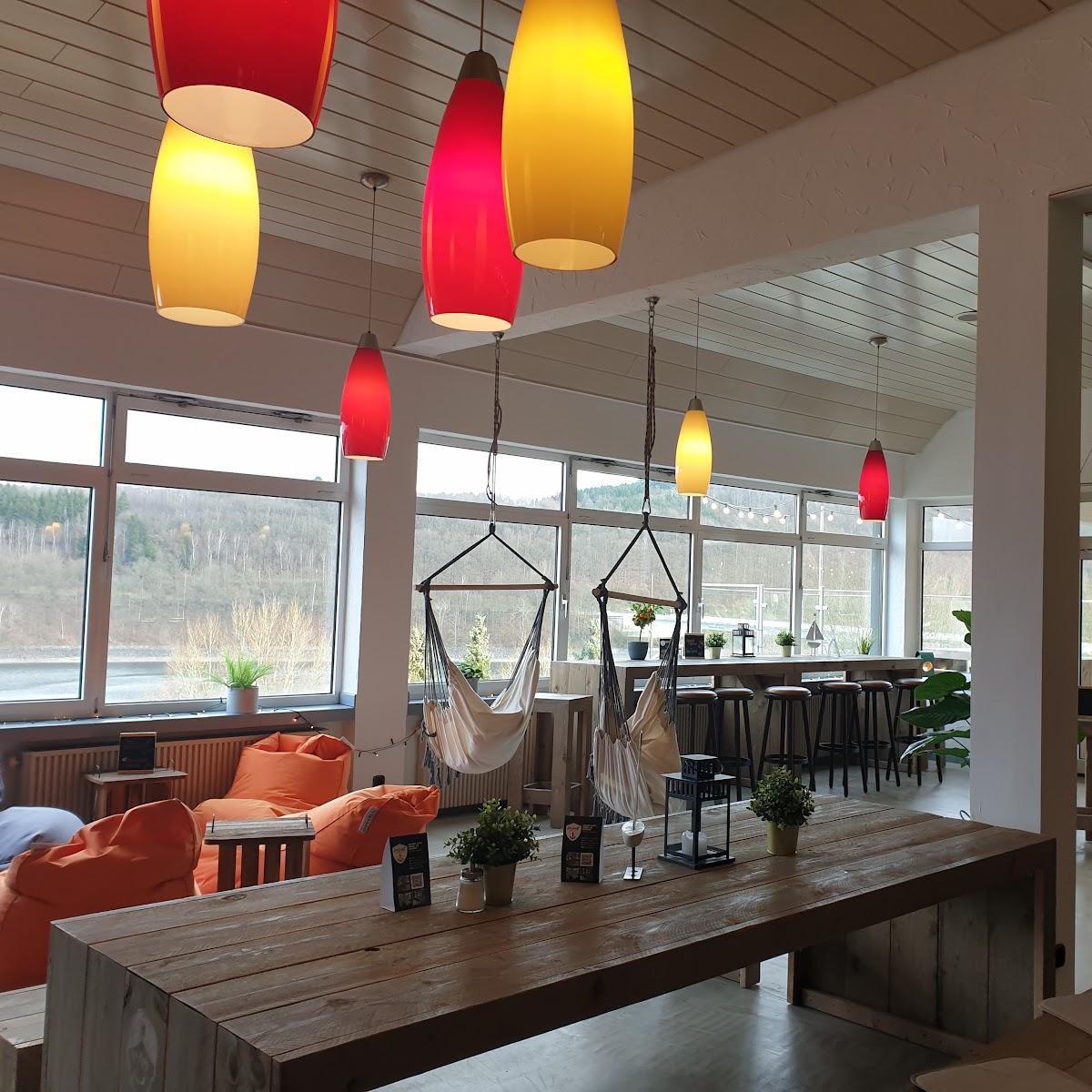 Restaurant "Ommi Kese" in Olpe