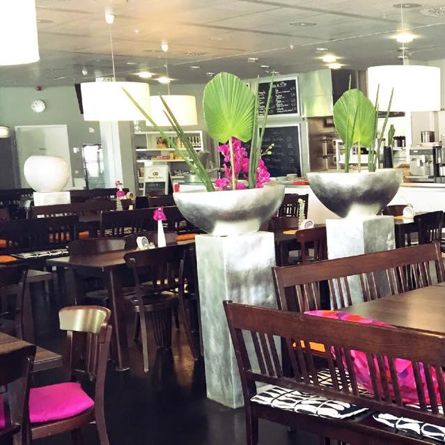 Restaurant "Restaurant Brandl" in Neubiberg