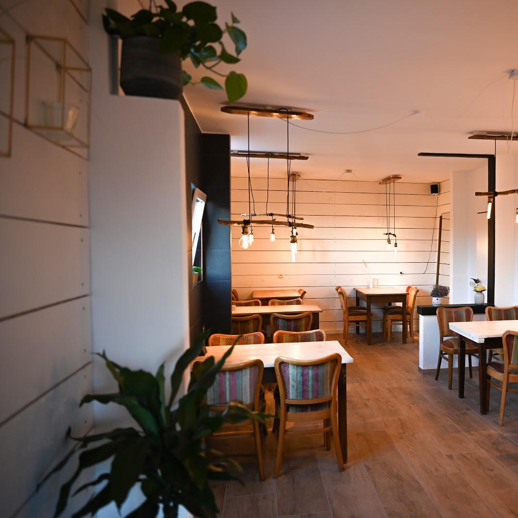 Restaurant "Uschis Beachclub" in Baltrum