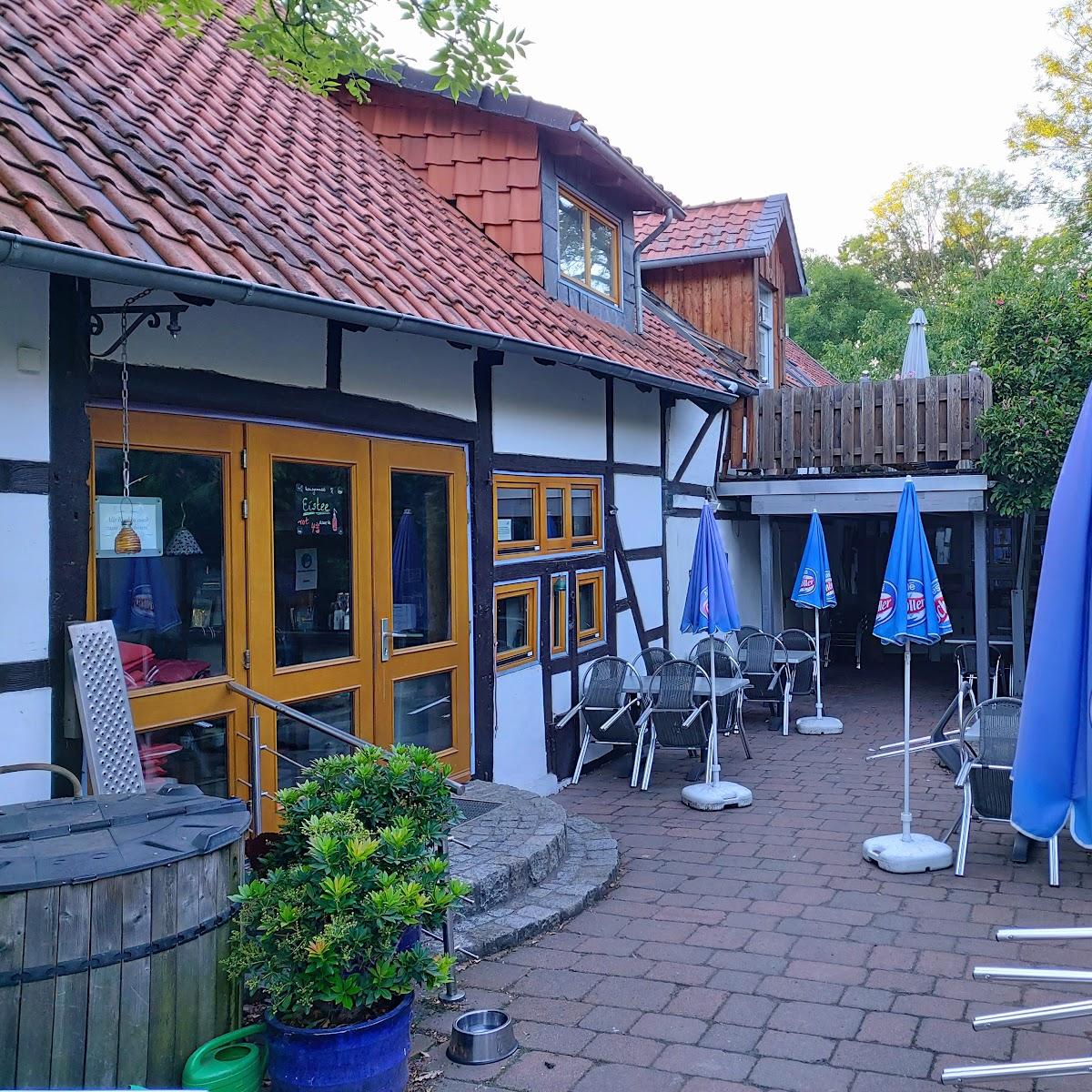 Restaurant "Teetied" in Braunschweig