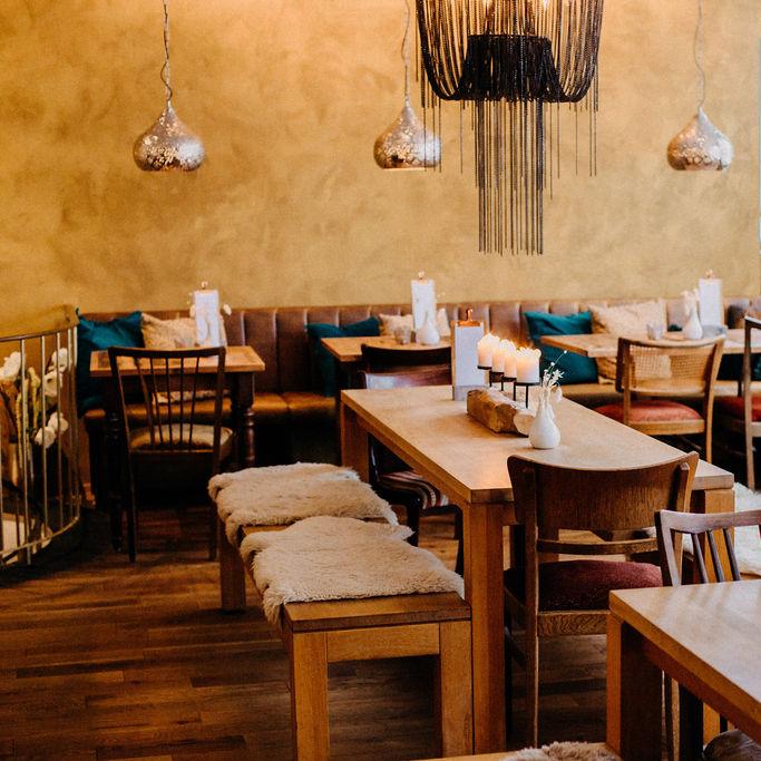 Restaurant "Das Hafner - Dein modernes deutsches Restaurant in" in Gunzenhausen