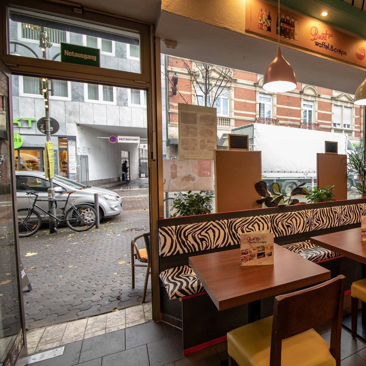 Restaurant "Gesunt & Bunt" in Frankfurt am Main