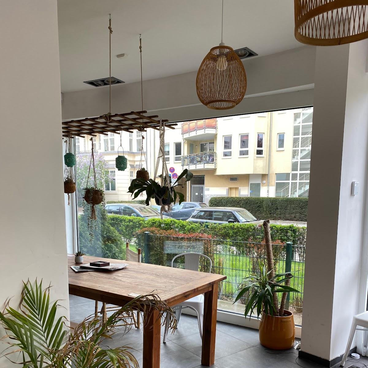 Restaurant "Hey Schnecke" in Berlin