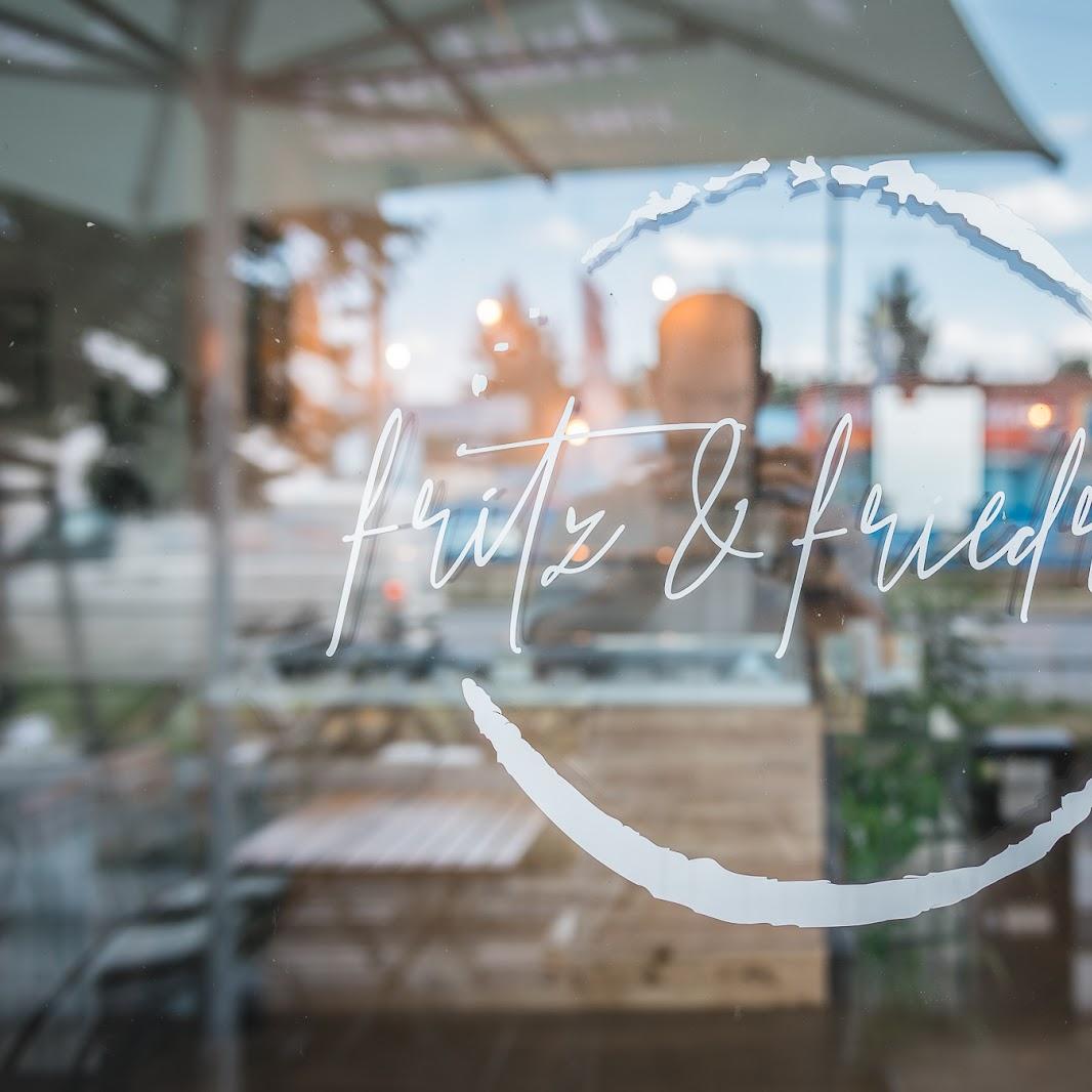 Restaurant "Café fritz & friedrich" in Berlin