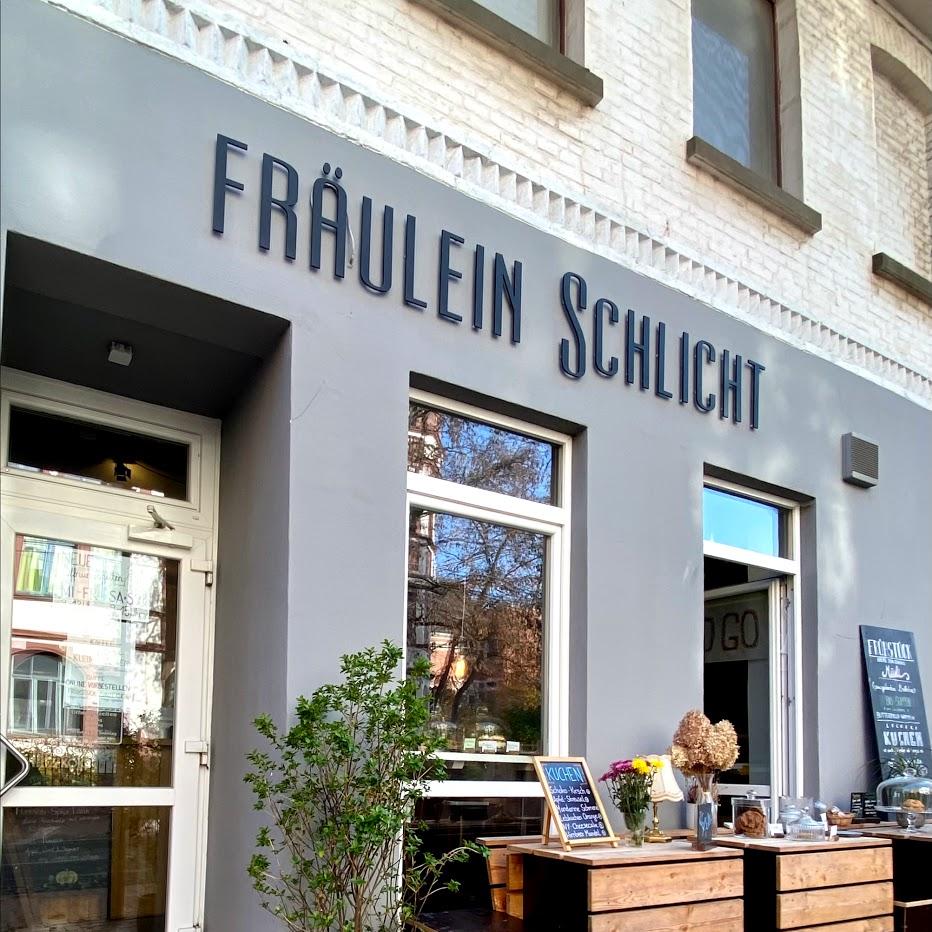 Restaurant "Fräulein Schlicht" in Hannover