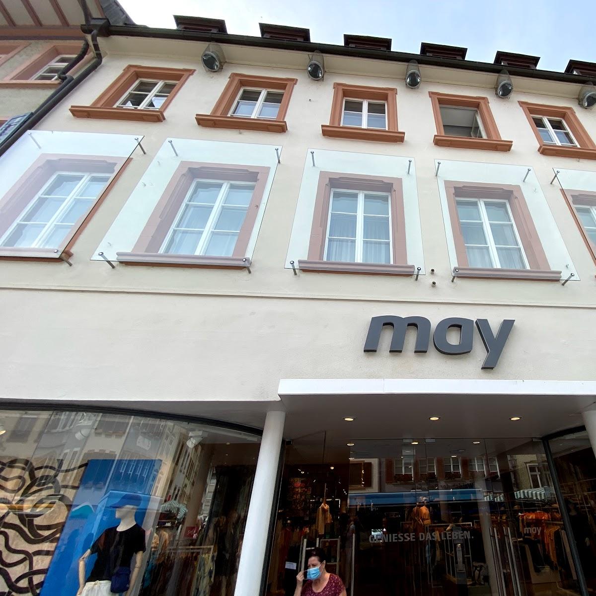 Restaurant "May Mode" in Waldshut-Tiengen