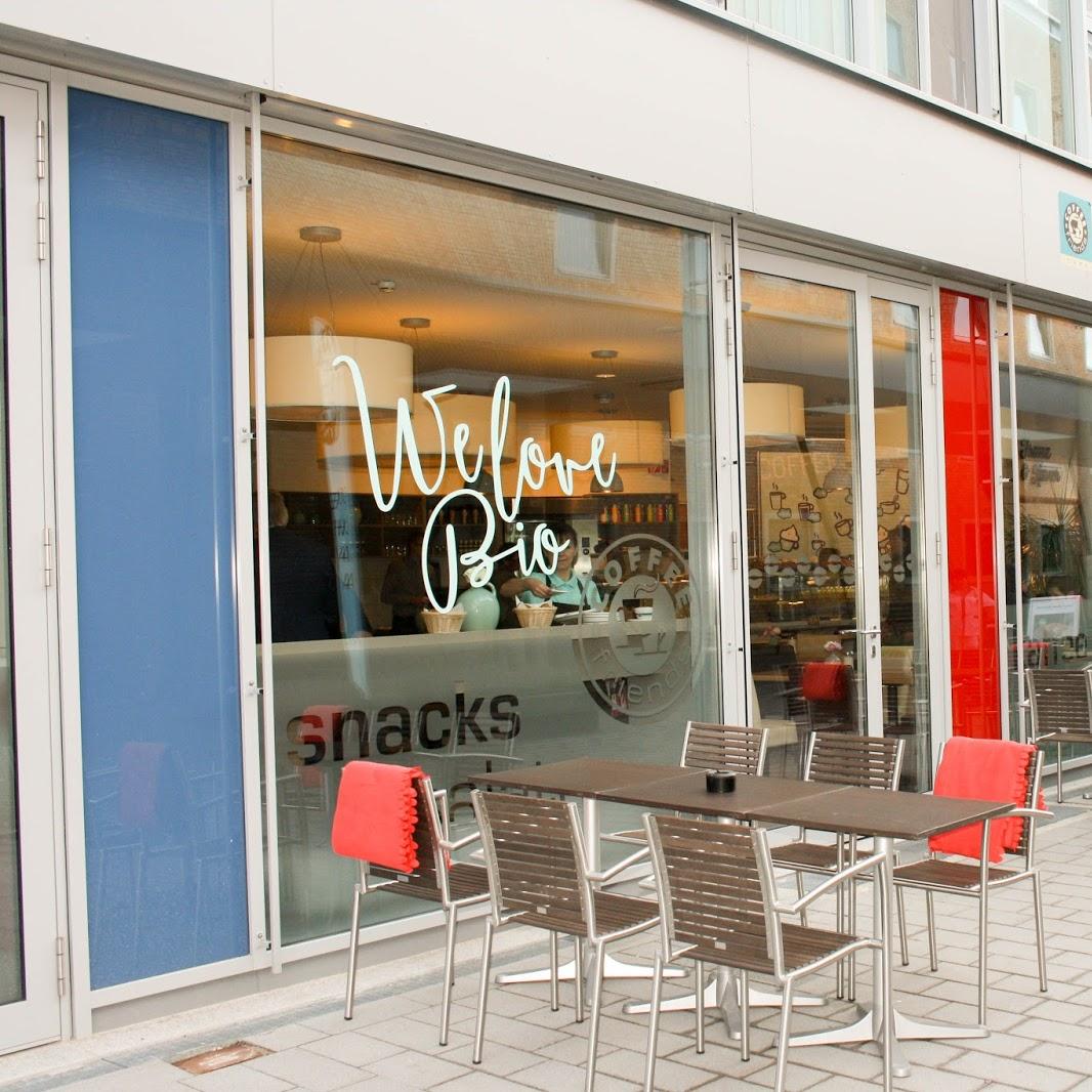 Restaurant "Coffee friends Shop" in Kempten (Allgäu)