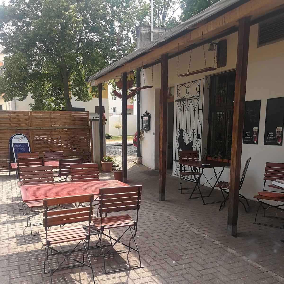 Restaurant "Mr. Bob