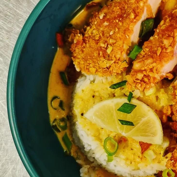 Restaurant "Shepherds Food" in Hilpoltstein