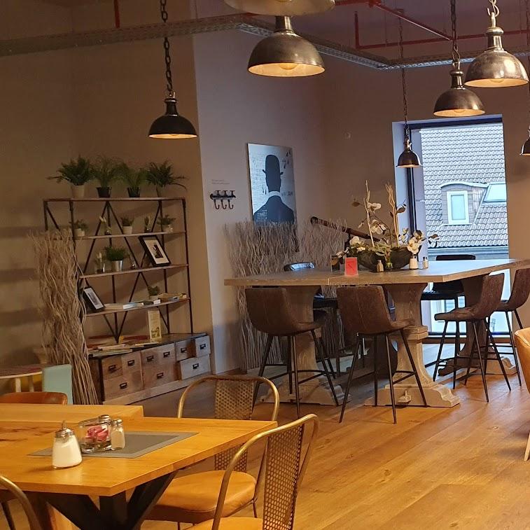 Restaurant "Marktplatz - Restaurant im Kaufhaus Schwager" in Holzminden