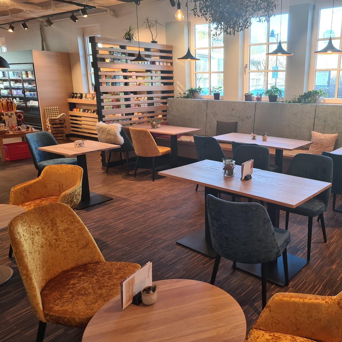 Restaurant "Speisekammer" in Ebersberg