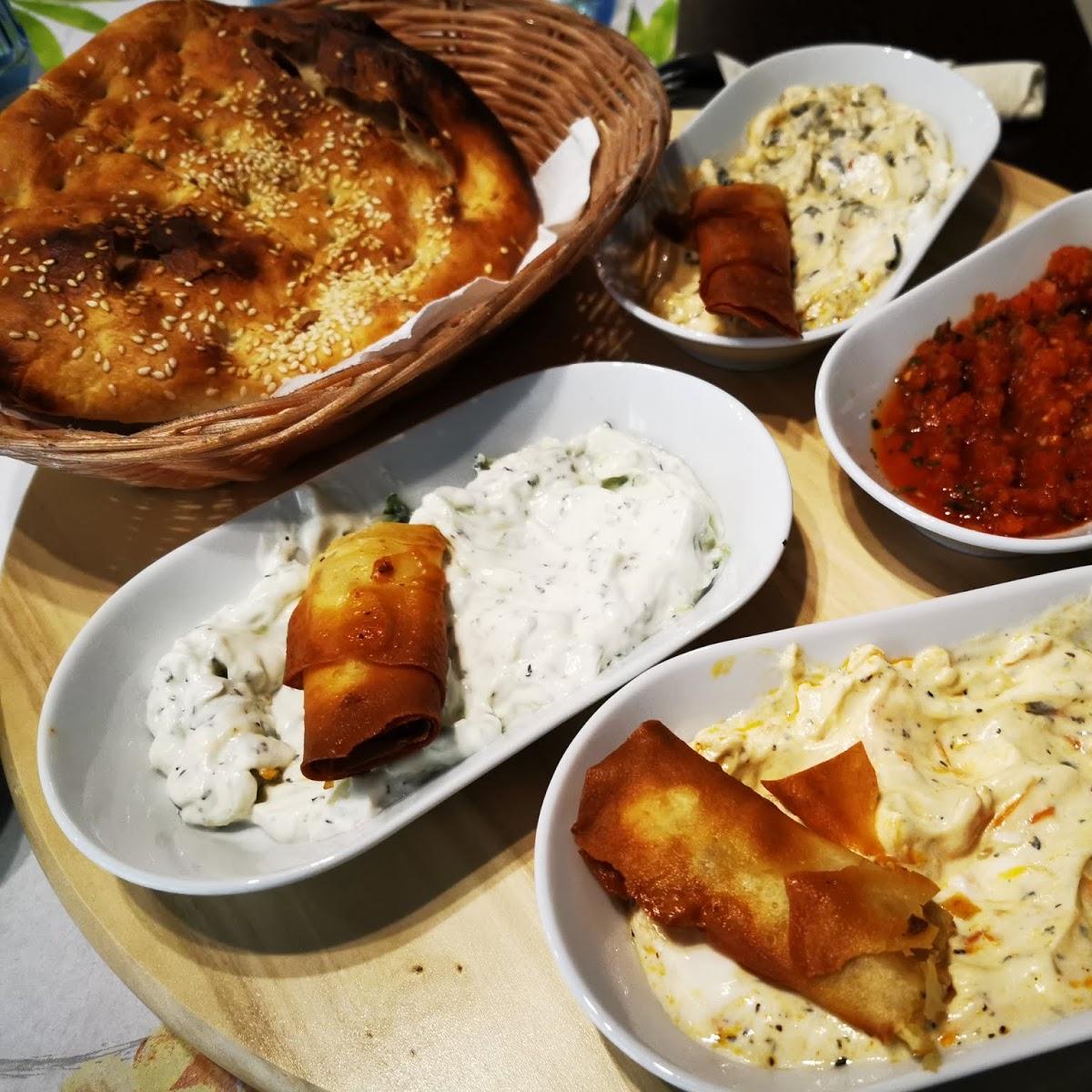 Restaurant "Magic Sofra, Inhaber Halis Ay" in  Holzminden