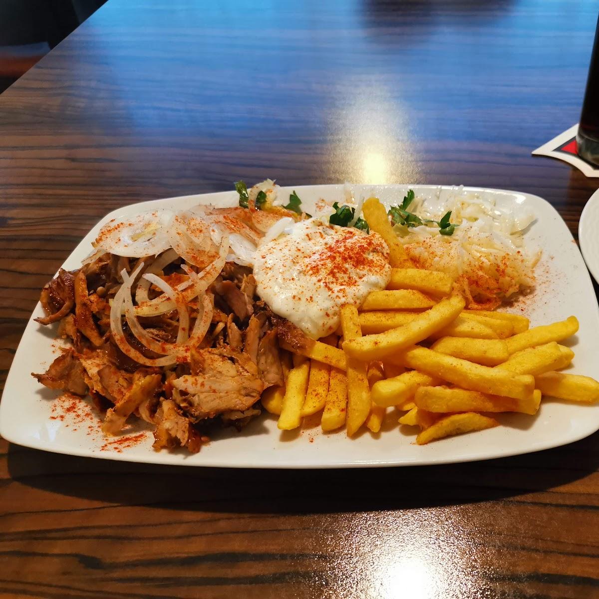 Restaurant "Apollon Grill, Inh. Dimitrios Alexudis" in Holzminden