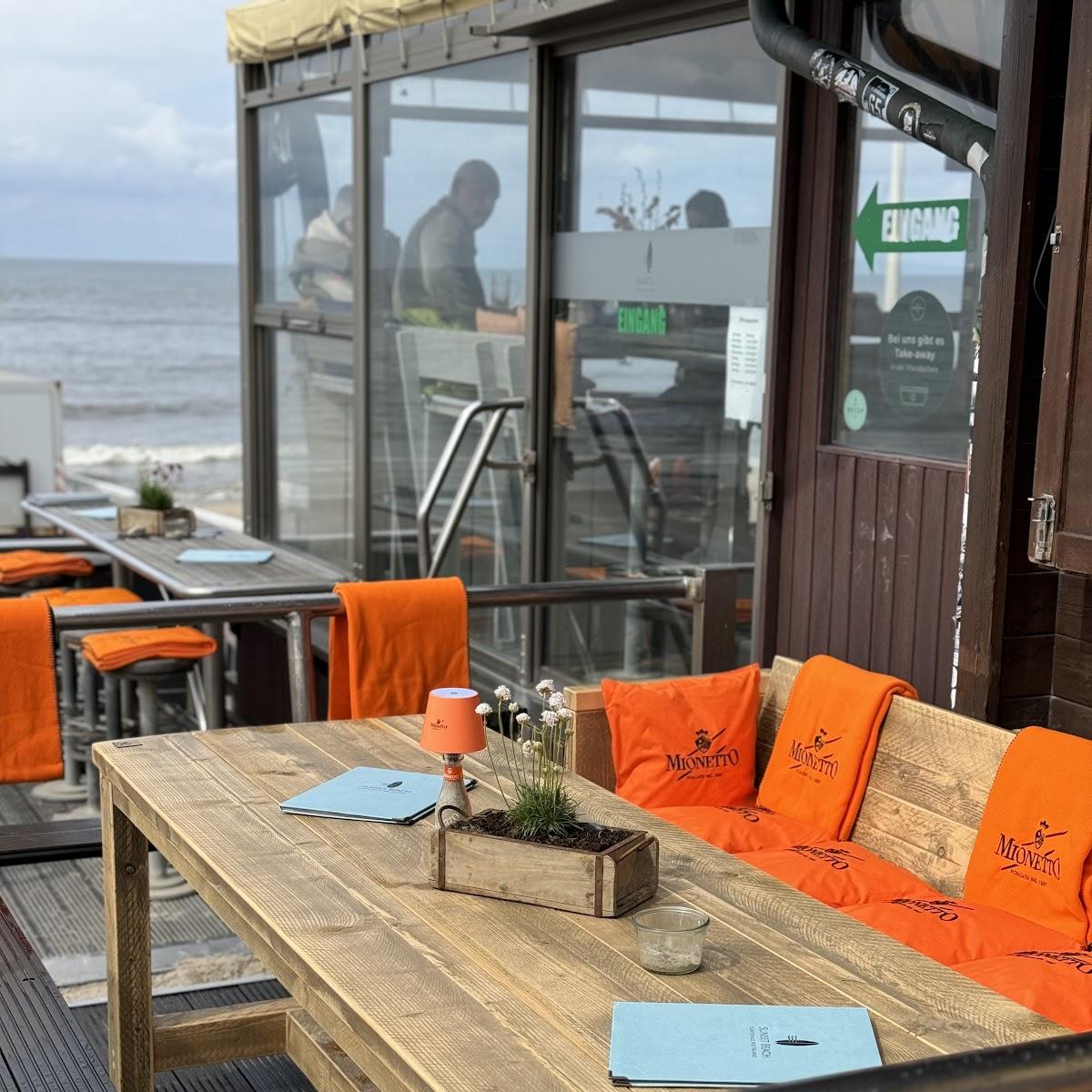 Restaurant "Restaurant Sunset Beach" in Sylt