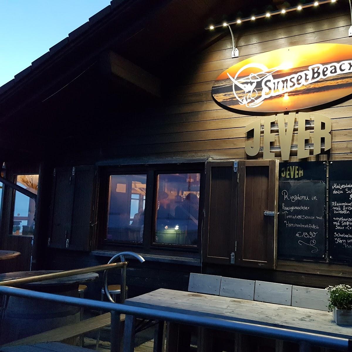 Restaurant "Restaurant Sunsetbeach" in Sylt