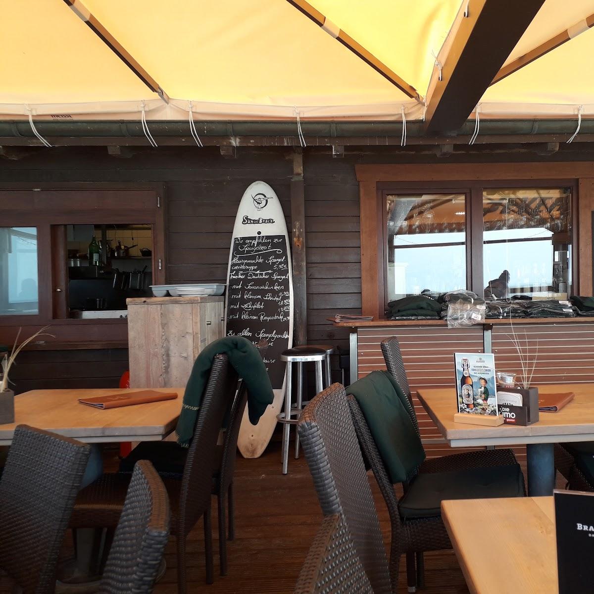Restaurant "Restaurant Sunset Beach" in Sylt