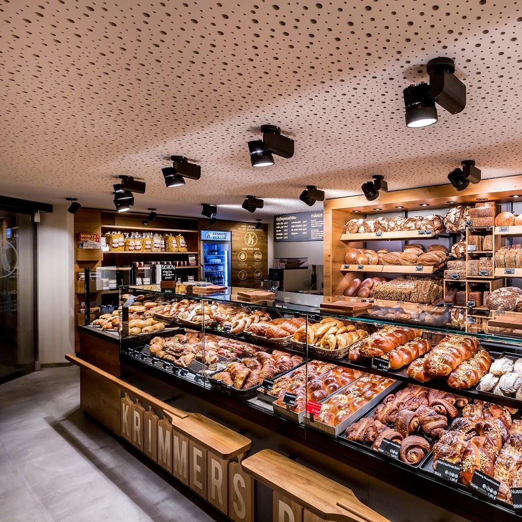 Restaurant "Krimmers Backstub