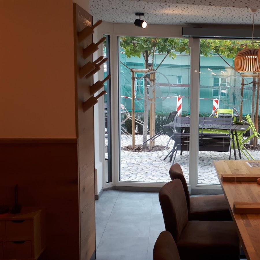 Restaurant "Krimmers Backstub