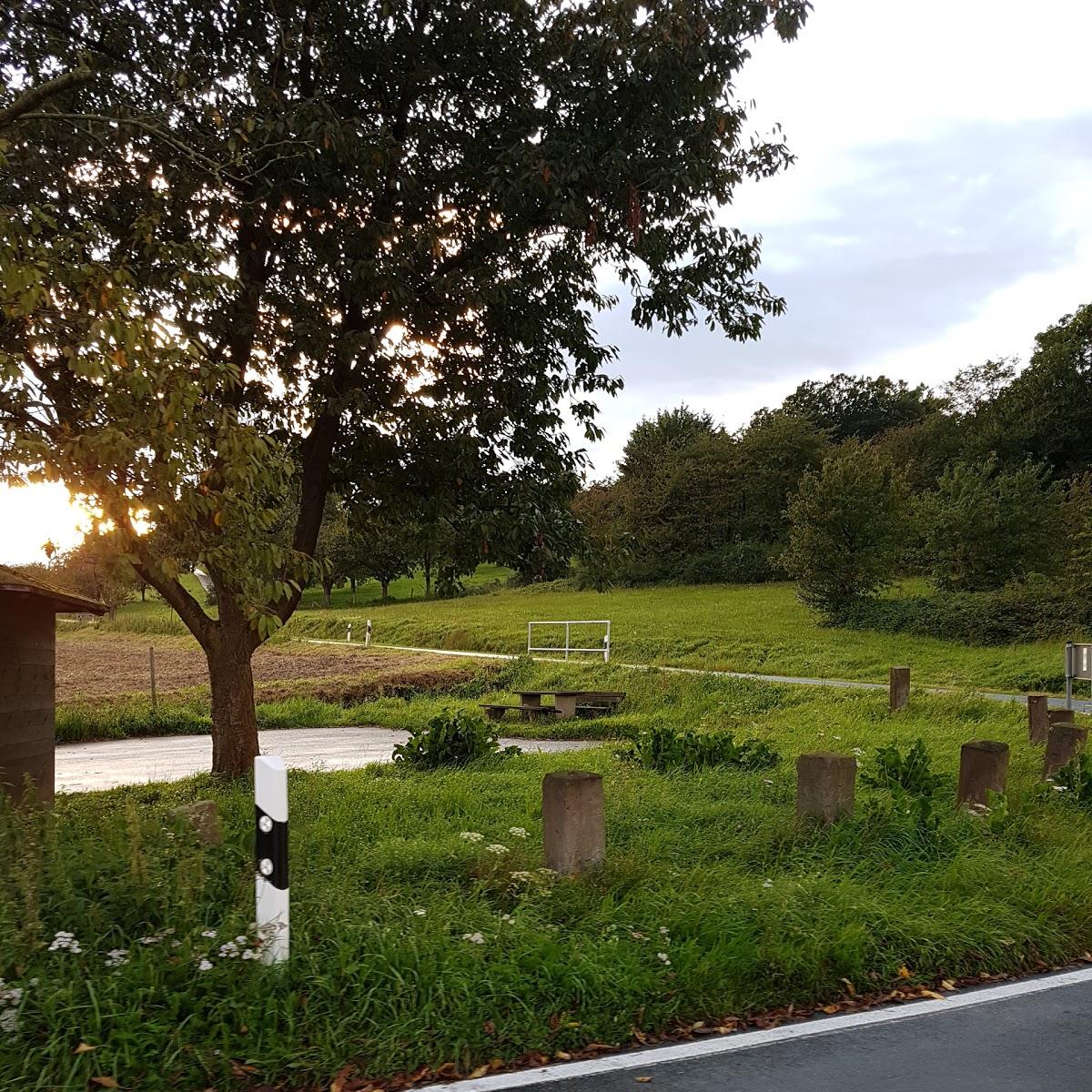 Restaurant "er Fruchtwein" in  Golmbach