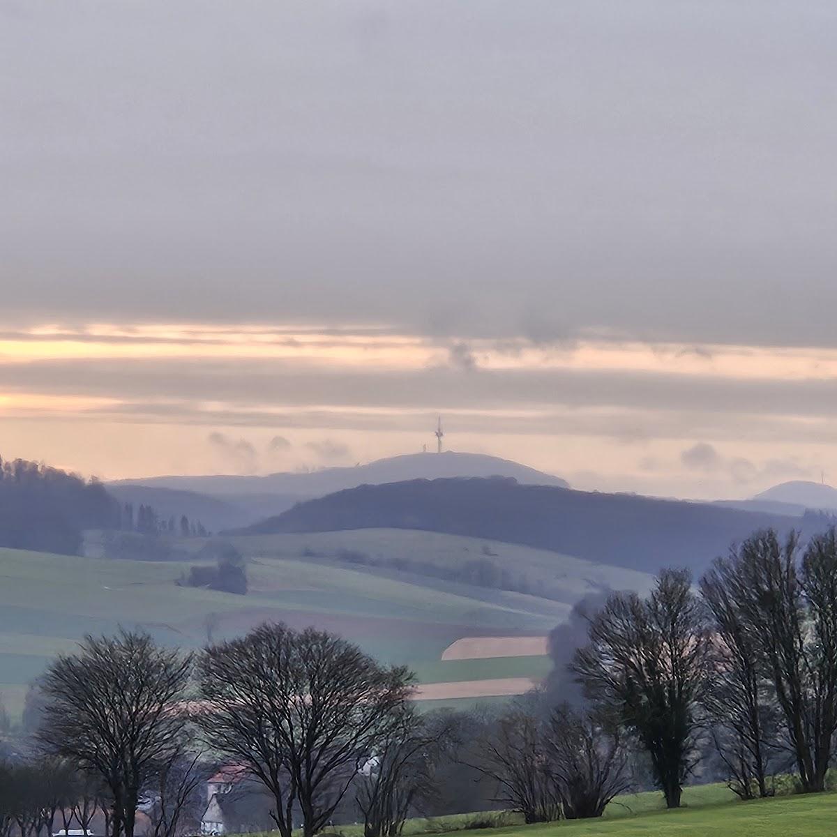 Restaurant "er Fruchtwein" in Golmbach