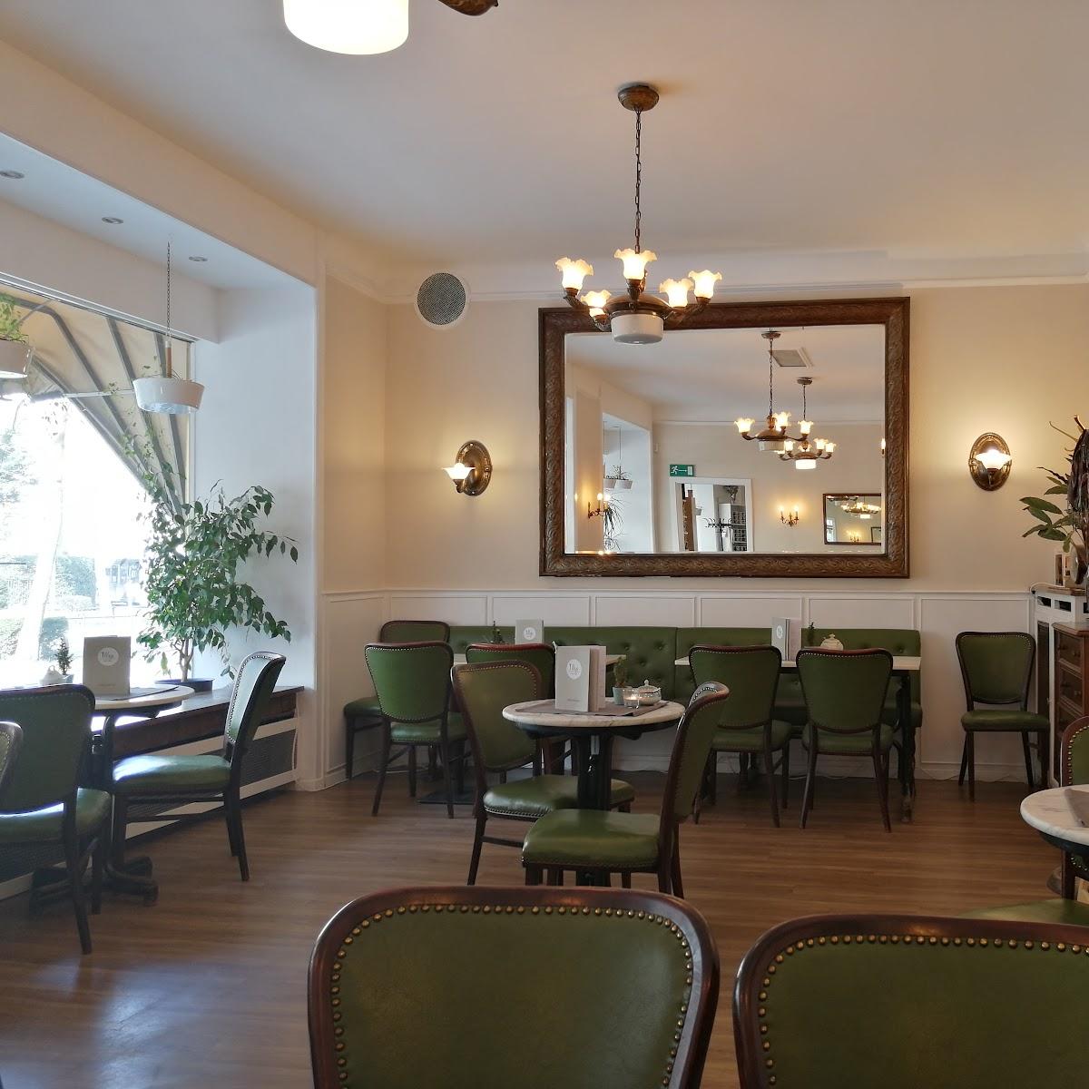 Restaurant "Tillys Café Walz" in Wiesbaden