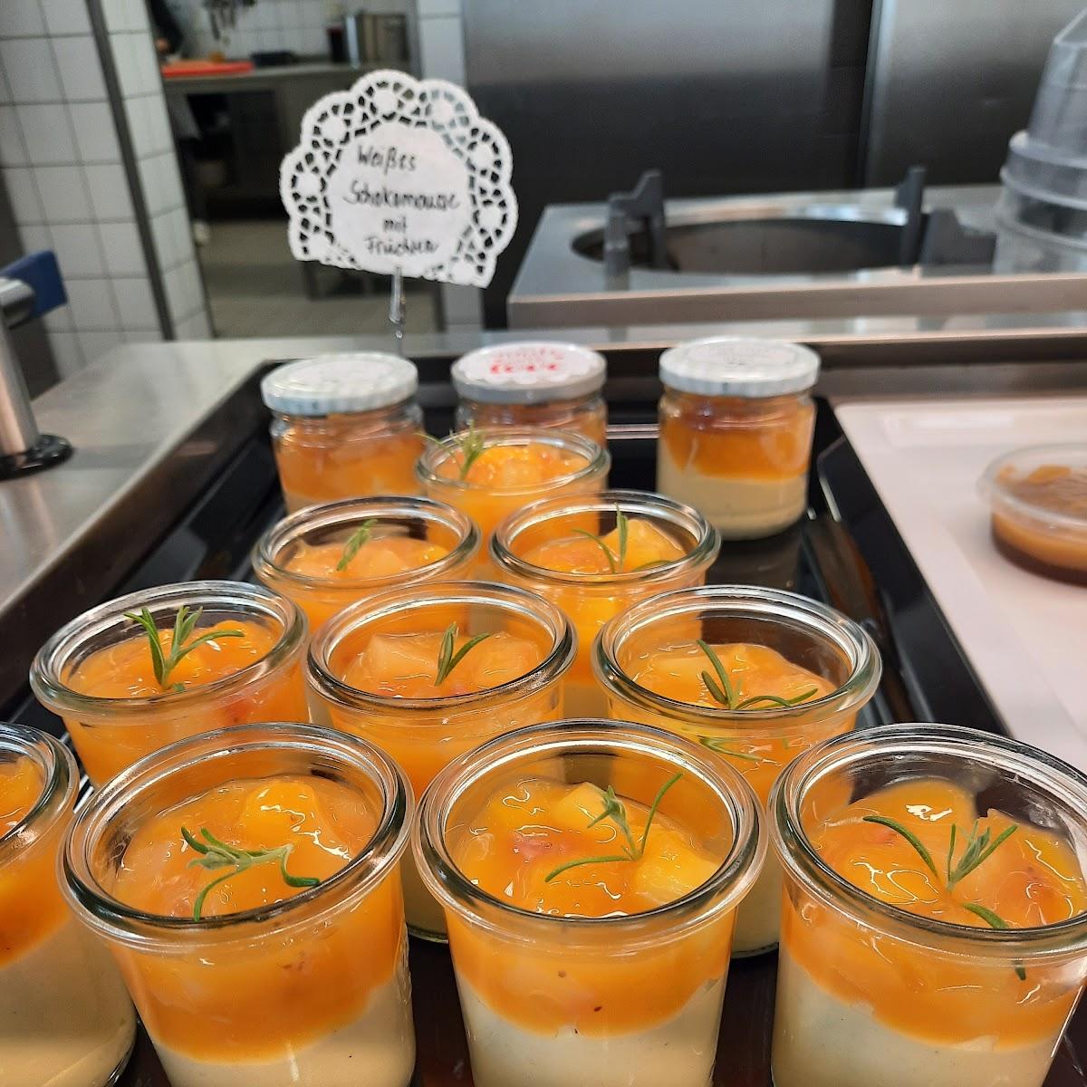 Restaurant "Kantine am Bergstrom" in Erfurt