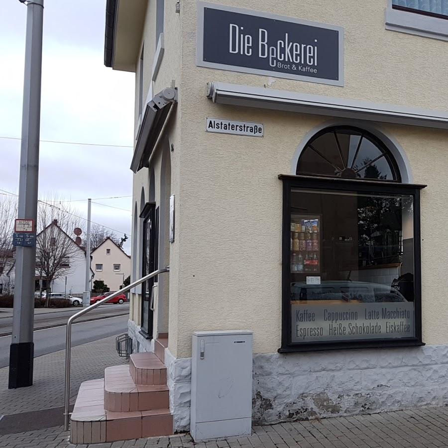 Restaurant "Die Beckerei" in Heidelberg
