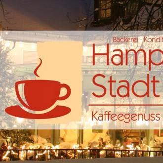 Restaurant "Hampp Stadt Café" in Ochsenhausen