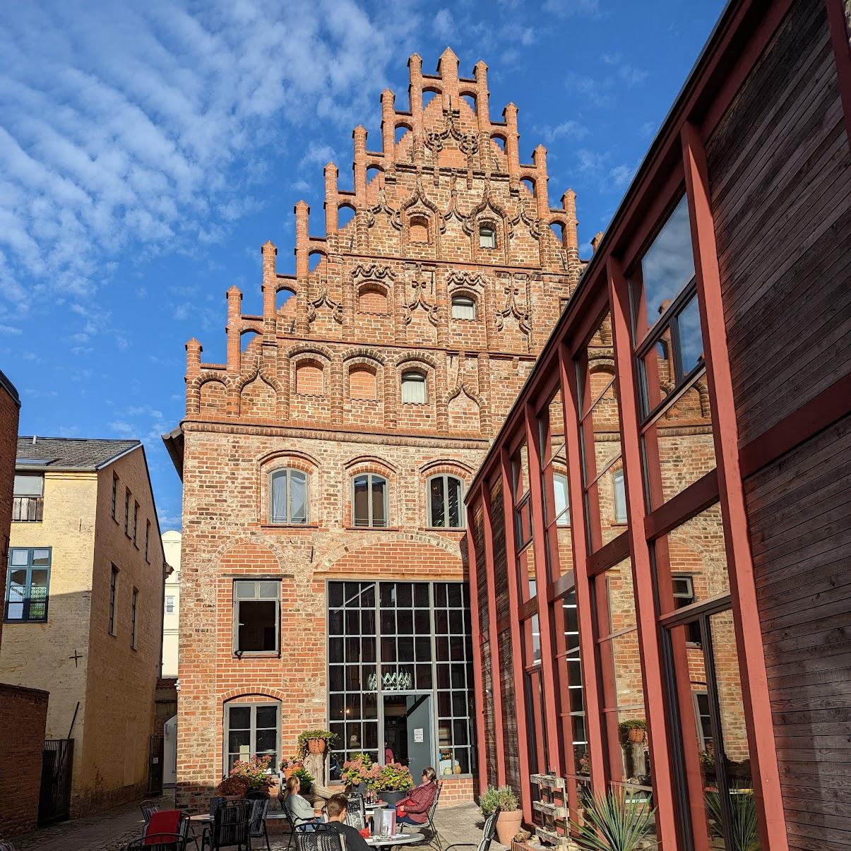 Restaurant "Bistro Derzscher Hof" in Güstrow
