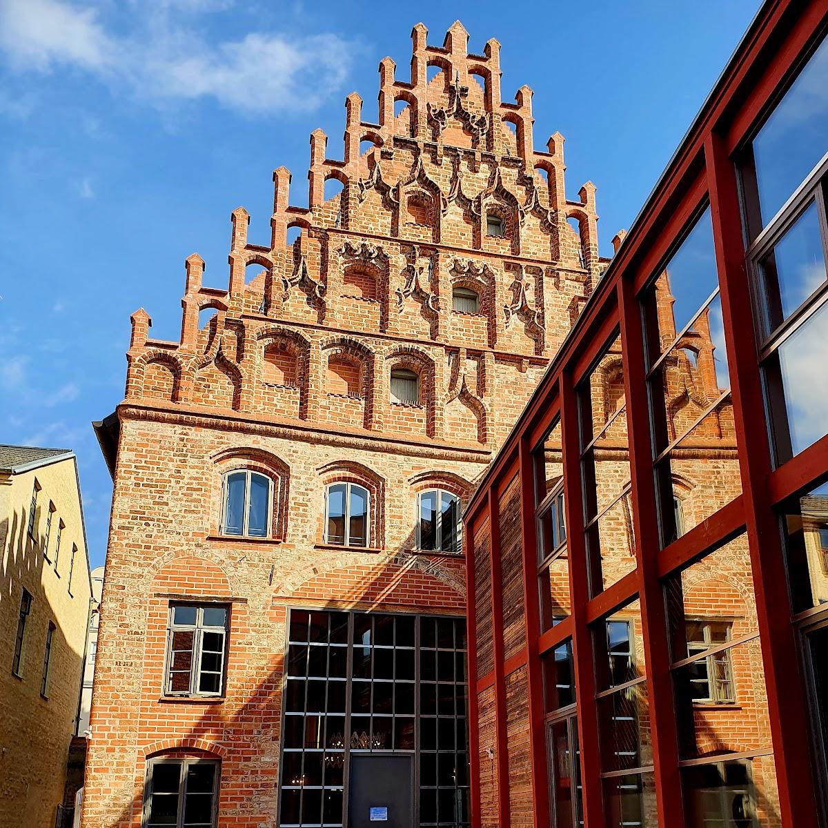 Restaurant "Bistro Derzscher Hof" in Güstrow