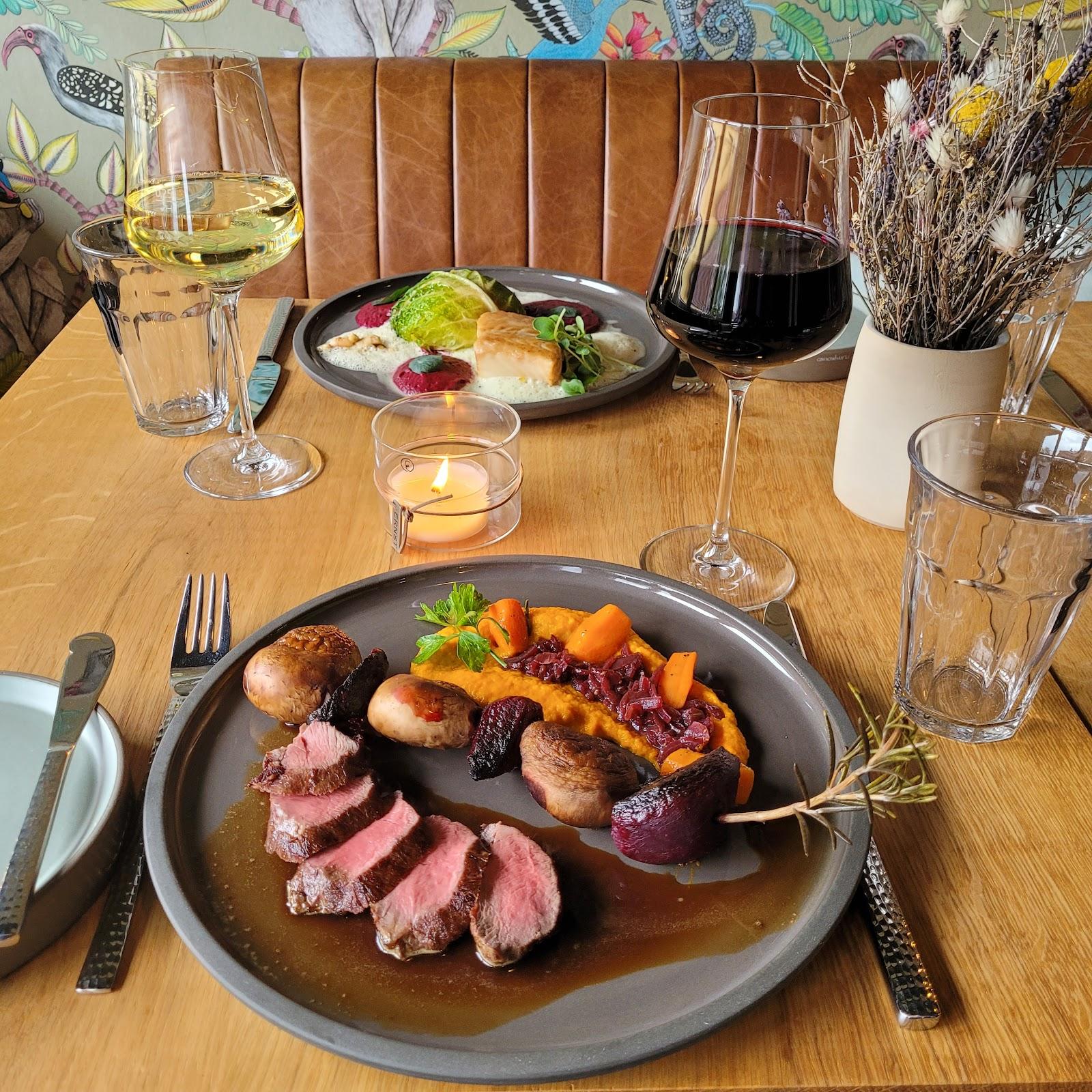 Restaurant "Joujou" in Bad Dürkheim