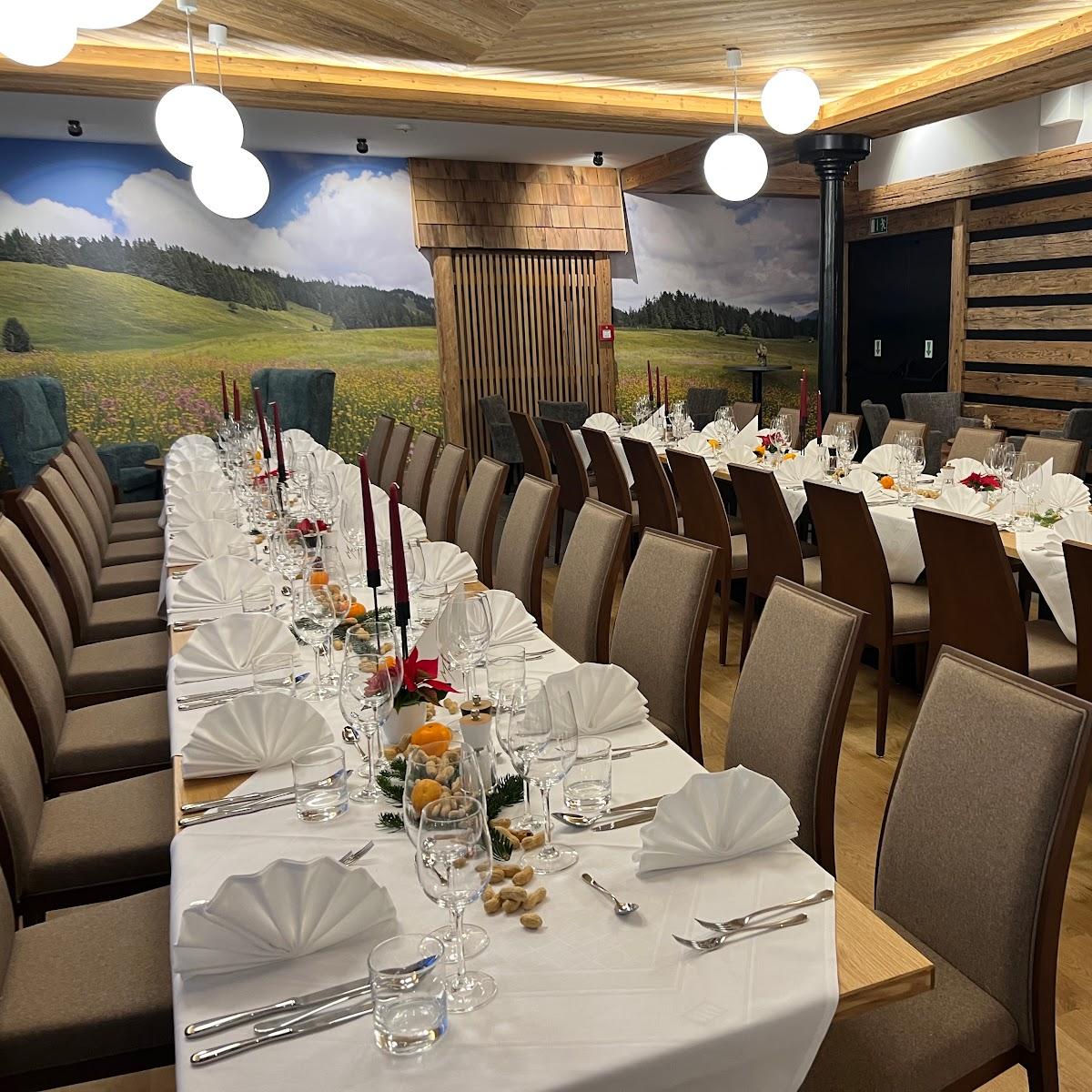 Restaurant "Karnbachs Restaurant" in Kaufbeuren